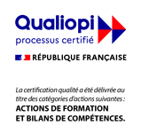 logo Qualiopi logo Qualiopi